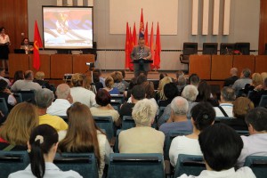 Izborna konvencija GrO Pokreta Socijalista