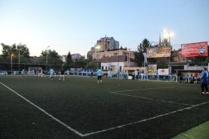 Poslednji dan 4. Letnjeg turnira u malom fudbalu