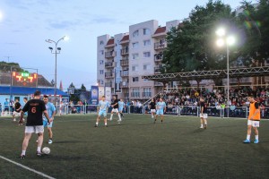 Poslednji dan 4. Letnjeg turnira u malom fudbalu