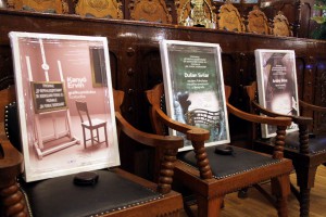 Dodela priznanja dr Ferenc Bodrogvari