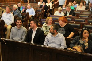 Dodela priznanja dr Ferenc Bodrogvari