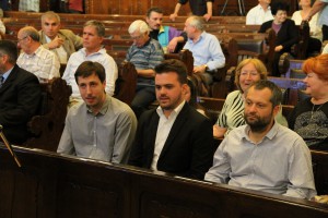 Dodela priznanja dr Ferenc Bodrogvari