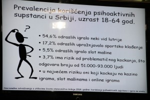 Press povodom Međunarodnog dana protiv zloupotrebe i krijumčarenja droga