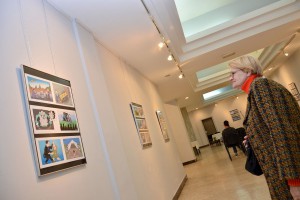 Izložba i promocija knjige „Trajno prošlo vreme“ Predraga Koraksića Coraxa