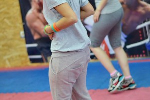 Insanity fitnes trening u SRC Ekonomskog fakulteta (SRCEF)