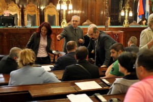 6. Vanredna sednica Skupštine grada