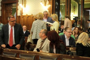 6. Vanredna sednica Skupštine grada