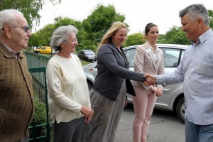 Obeležavanje 37 godina rada Gerontološkog centra Subotica
