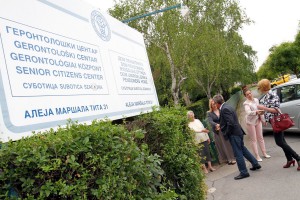 Obeležavanje 37 godina rada Gerontološkog centra Subotica