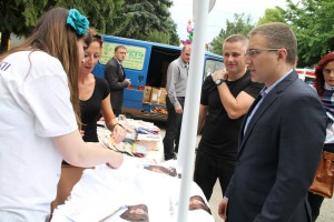 Vidovdanski festival "Glas anđela - Tijana Jurić"