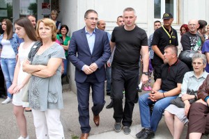 Vidovdanski festival "Glas anđela - Tijana Jurić"