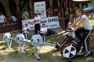 Otvorena letnja sezona na Paliću