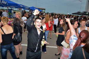 Proslava kompanije Gordon - Calzedonia