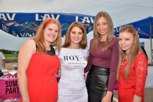 Proslava kompanije Gordon - Calzedonia