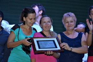 Proslava kompanije Gordon - Calzedonia