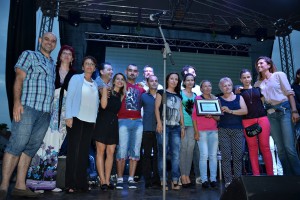 Proslava kompanije Gordon - Calzedonia