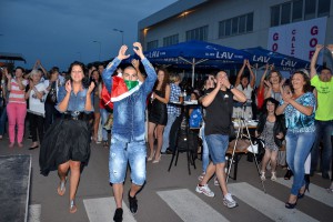 Proslava kompanije Gordon - Calzedonia