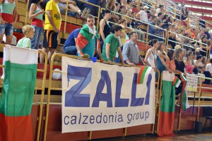 Turnir u odbojci u organizaciji Gordon - Calzedonia