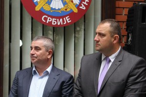 Otvaranje prostorija Gradskog odbora Udruženja ratnih veterana
