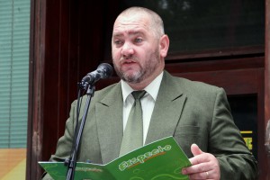 Otvaranje prostorija Gradskog odbora Udruženja ratnih veterana