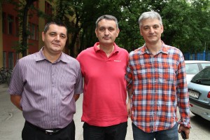 Otvaranje prostorija Gradskog odbora Udruženja ratnih veterana