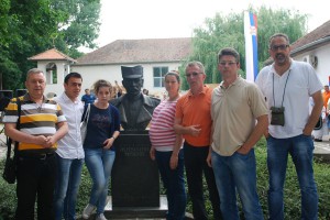 Obeležavanje seoske slave Vidovdana