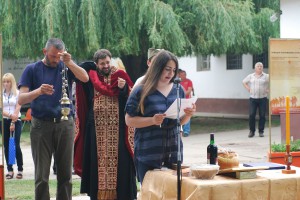 Obeležavanje seoske slave Vidovdana