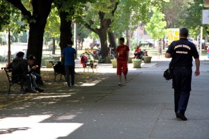 Poseta ministra Vulina povodom problema sa migrantima