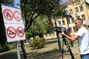 Poseta ministra Vulina povodom problema sa migrantima