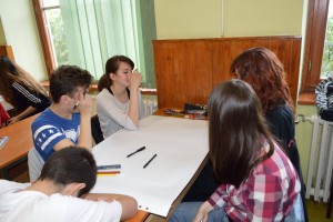 Prva faza projekta: “Preskoči marginu – budi human”