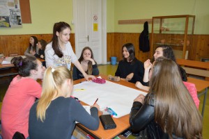 Prva faza projekta: “Preskoči marginu – budi human”