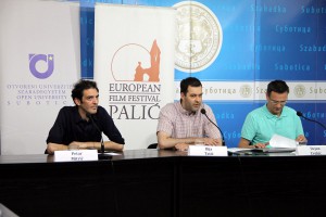 Predstavljanje programa 22. Festivala evropskog filma Palić
