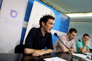 Predstavljanje programa 22. Festivala evropskog filma Palić