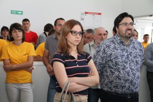 Otvorena fabrika "Ametek"