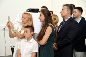 Otvorena fabrika "Ametek"