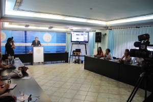 Gradonačelnikov šestomesečni izveštaj građanima