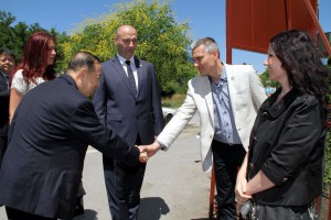 Poseta državnog sekretara i delegacije iz Kine