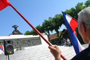 Obeležavanje Dana borca