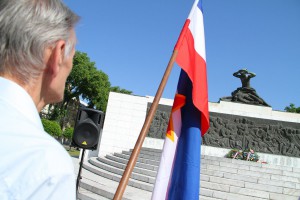 Obeležavanje Dana borca