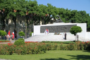 Obeležavanje Dana borca