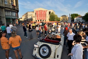 XVII Međunarodni susret oldtajmera