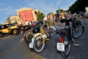 XVII Međunarodni susret oldtajmera