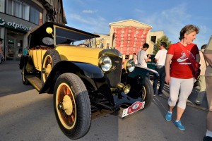 XVII Međunarodni susret oldtajmera