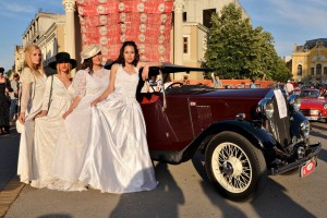 XVII Međunarodni susret oldtajmera