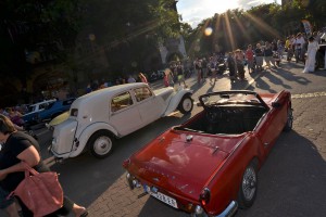 XVII Međunarodni susret oldtajmera