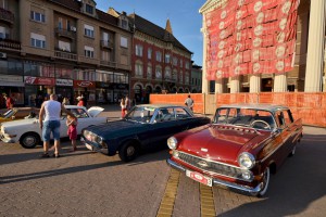 XVII Međunarodni susret oldtajmera