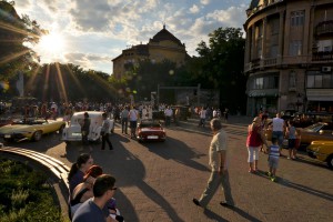 XVII Međunarodni susret oldtajmera