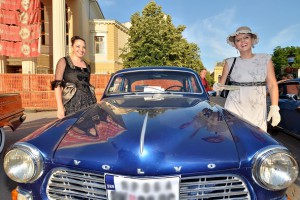 XVII Međunarodni susret oldtajmera