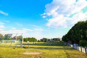 Uručenej donacije fudbalerima iz Bačkog Dušanova