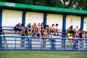 Uručenej donacije fudbalerima iz Bačkog Dušanova